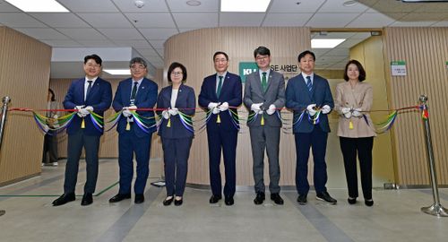 건국대의 지역혁신 플랫폼 'KU 원헬스 허브' 개소