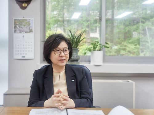 [라이즈, 혁신의 길목에 서다]<11>곽진영 건국대 교학부총장 “지역사회 기여하는 지·산·학 협력 선두주자로 발돋움”